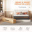 Sweetnight 16'' Gel Memory Foam Mattress-110486025