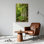 «Forest Path», reproduction d'art sur toile, ensemble de 1