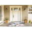 Non-Slip Floral Outdoor Doormat