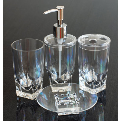 Gibsland Bathroom Accessory Set