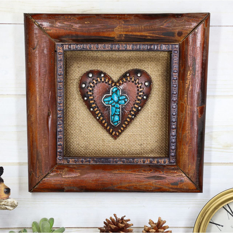 Elenor Brown Picture Frame