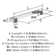 Bridgeport 5 1/16" Center Handle Pull Multipack