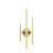 Matchett Steel Armed Sconce-1338588445