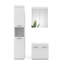 Bertolino Bathroom Storage Furniture Set