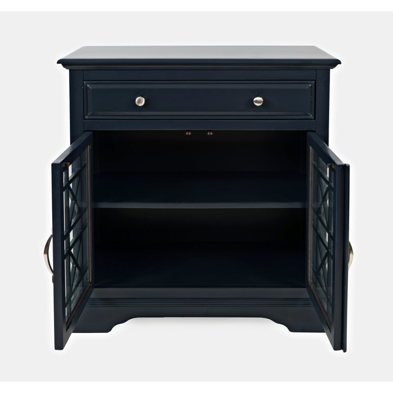 Sina 108cm Sideboard, Navy Blue