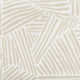Oat Stripe Muslin All-Stages Midi Crib Sheet in GOTS Certified Organic Cotton