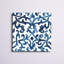 «Indigo Sampler III», peinture sur toile-1164371543-1164371542