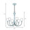 6 - Light Classic / Traditional Chandelier