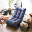 Fauteuil inclinable rembourré Lovetts-1711242229