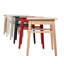 Arlean Solid Wood Accent Stool-1245716776