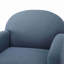 Chaise pivotante Edie-1726276420