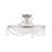 Weathers Glass Semi Flush Mount-526549310