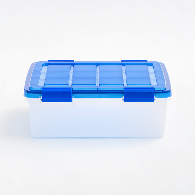 Contenant en plastique transparent IRIS Ultimate, 26.5