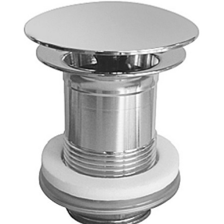 Pop-Up Bathroom Sink Drain