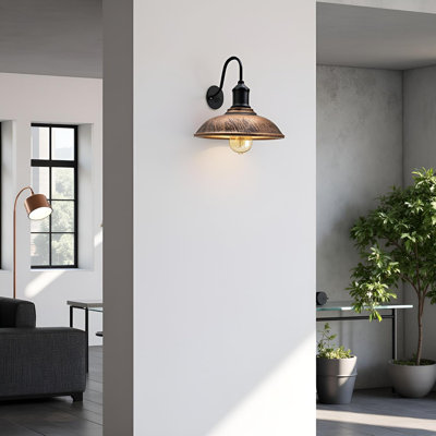 Armed Sconce
