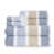 Silvery Blue Oatmeal selected