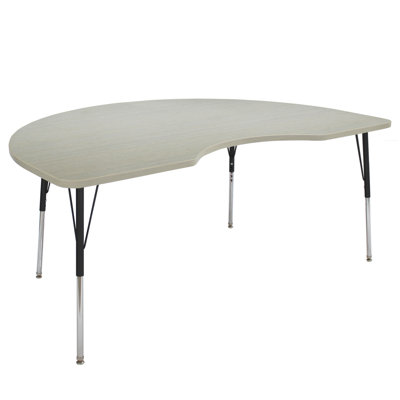 Table d'activité avec pieds réglables La Madera