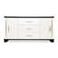 Tuxedo Sideboard - Piano Keyboard