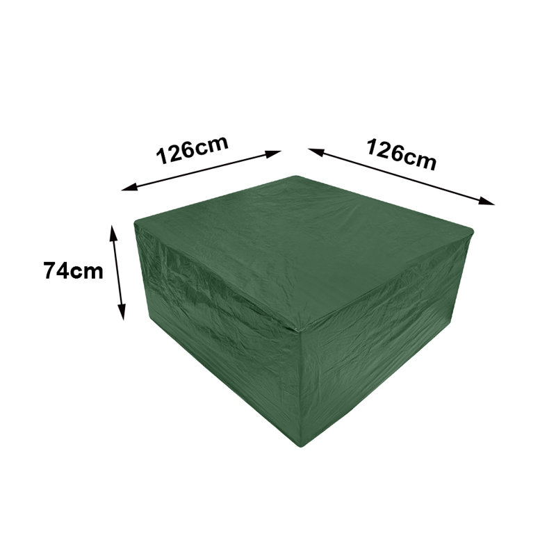 Outdoor Patio Dining Set Cover