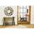 Metal Flat Wall Mirror