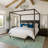Premium Machine Washable Varroville AMF1710 Abstract Rug-460836736