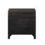 Table de chevet 2 tiroirs Kenzo