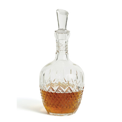 Destinie 16.91oz. Glass Beverage Dispenser