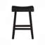 Ensemble de 4 tabourets à hauteur de comptoir, table et tabouret de comptoir-50682241-50682244-50682247