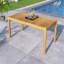 Table de salle à manger