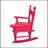 Ceona Outdoor Adirondack Chair-877746615
