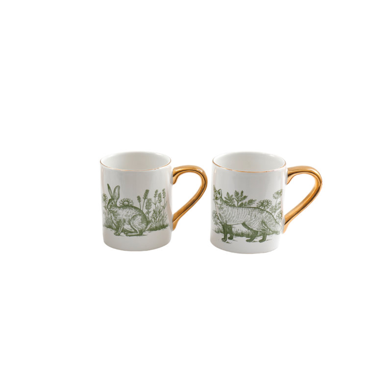 Adahy Ceramic Coffee Mug