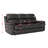 Comfortable Reclining Sofa With Advanced Functions For Relaxation