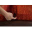 Tapis oriental unique Gabbeh Kashkoli noué à la main 4 pi x 6 pi 1 po