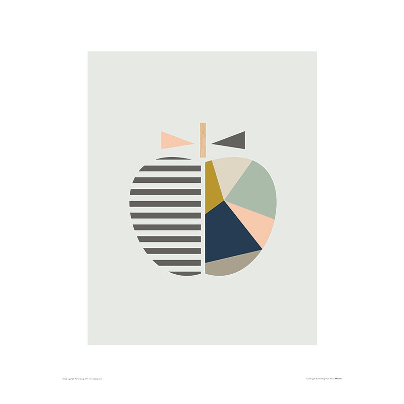 Little Design Haus - No Frame Print