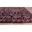 Tapis floral rose clair / violet sonlin-731738520