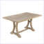 Ensemble de table de salle à manger 6 pièces avec 4 chaises rembourrées Modern-46585910-46585909-46585911