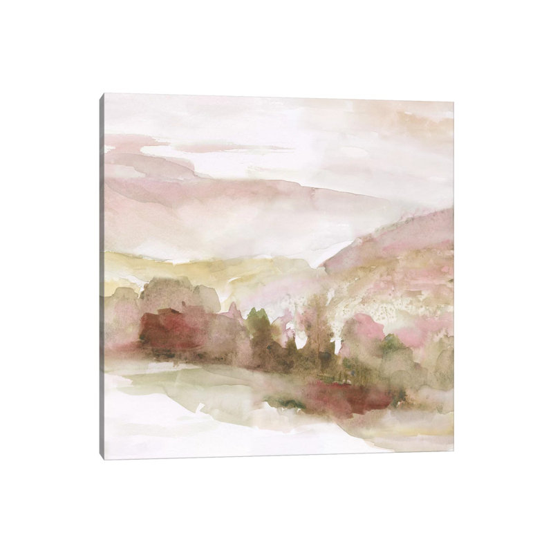 Windscape II by Nan - Wrapped Canvas Print, 93.98 cm H x 93.98 cm W x 3.175 cm D