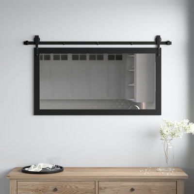 Miroir d'appoint Lanphear Abraham