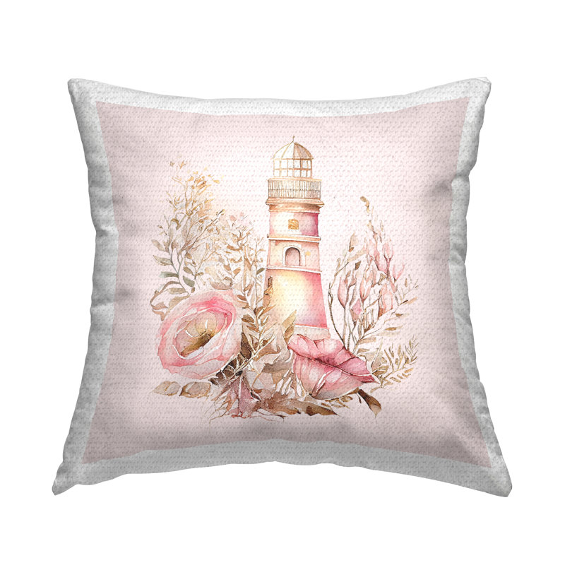 Outdoor Throw Pillow