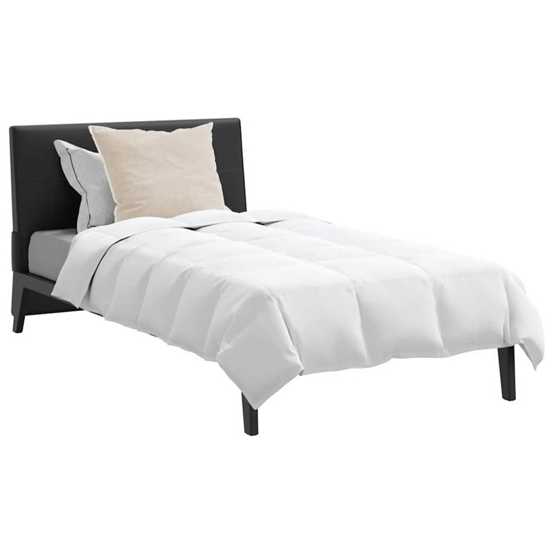 Microfiber Duvet Cover Set, 200 x 135 cm Duvet Cover + 1 Accent Pillow