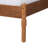 Costache Wicker Standard Bed