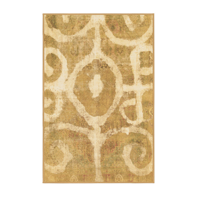 Cody-Ray Abstract Indoor Rug, Rectangle 7' x 10'
