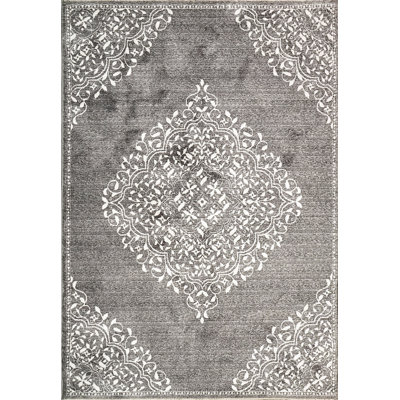 Hera 5,3 x 7,11 3302-901 gris / ivoire
