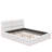 Queen Size Upholstered Platform Bed-656283568