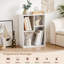 Hidajeta Cube Modern Bookcases, Bookshelves for Most Books, Vertical or Horizontal Use Available-1800016409-1764322596
