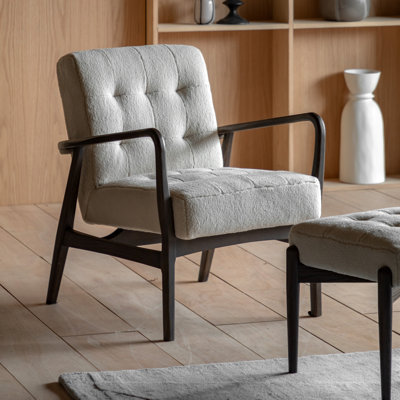 Upholstered Armchair