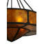 Luminaire suspendu 32 po Timber