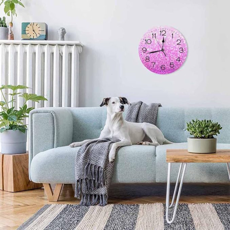 Horloge murale Numland
