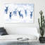 «Animaux qui me regardent», impression d'art graphique-50963421-50963428