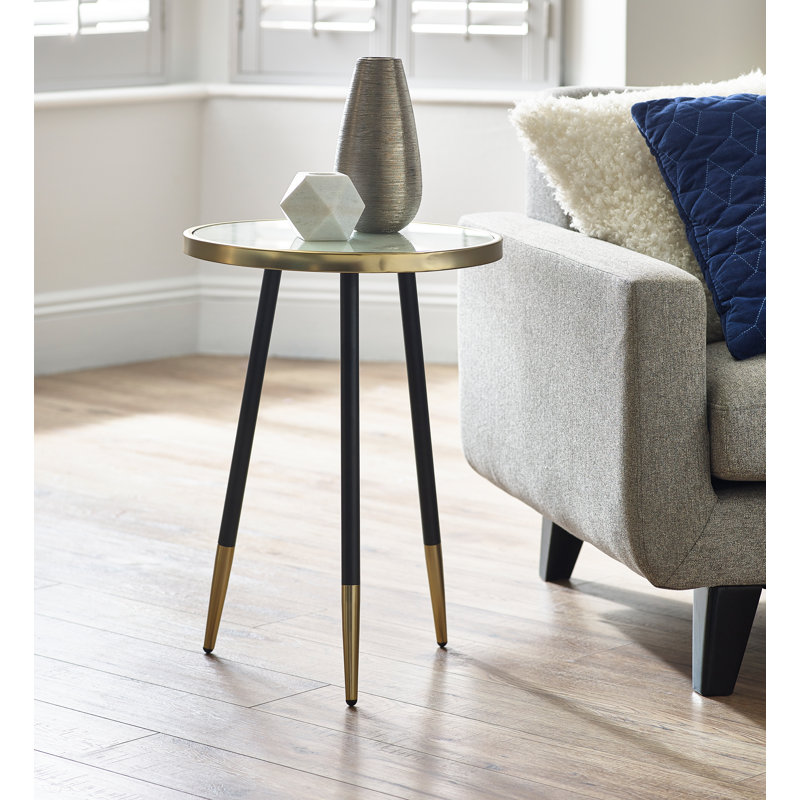Wandflower Lamp Table